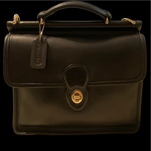 Vintage Coach Willis